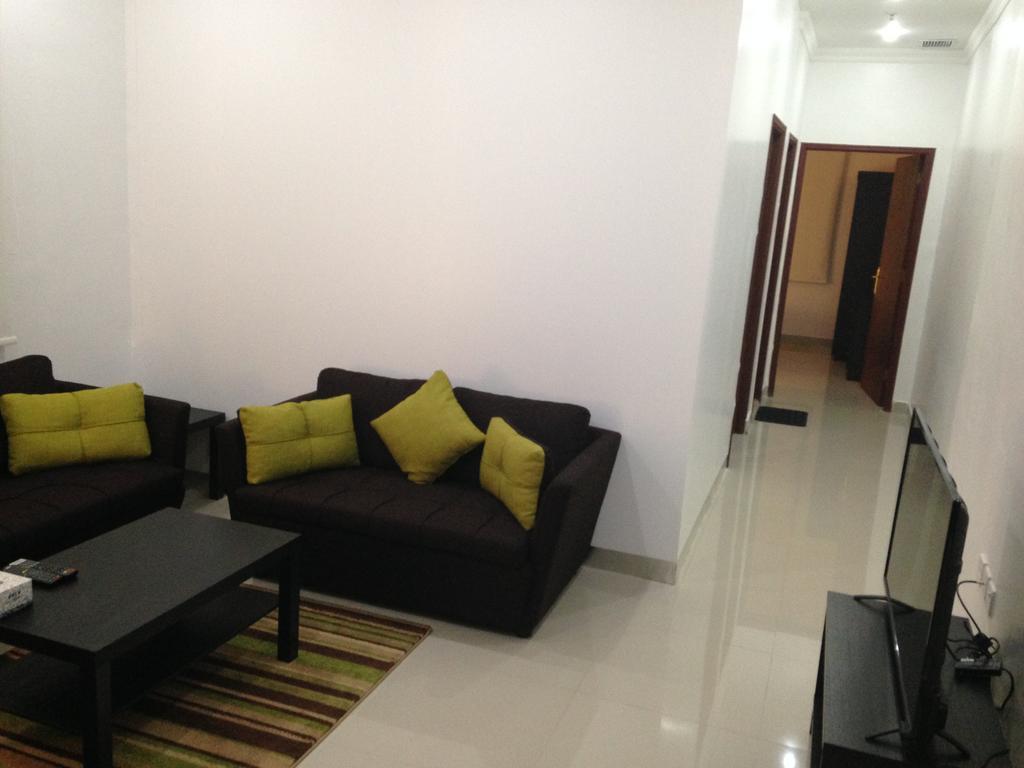 Riviera Apartments Kuwait City Zimmer foto